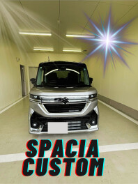 【㊗️N様】スペーシアカスタムご納車【おめでとうございます】